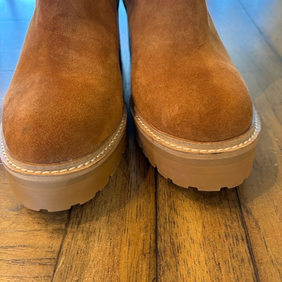 Jeffrey Campbell Brown Heeled Boots - Picture 5 of 13